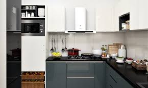 Black Kitchens Designs For Your Home