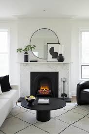 Living Room Decor Fireplace Ideas