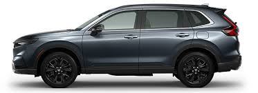 2025 Honda Cr V Safe Sporty Compact