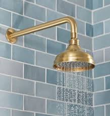 14 1 4 Wall Mount Shower Arm With 6