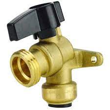 Garden Valve With Drop Ear Fsbgv1234