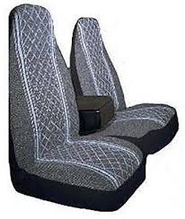Split Truck Seat Cover