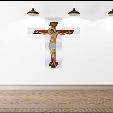 Crucifixion Of Our Lord Christ