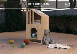 Cat House Plans