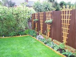 Fence Hanging Planters