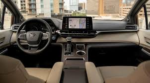 2024 Toyota Sienna Minivan