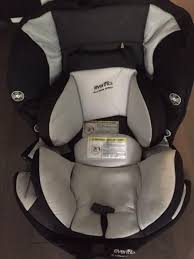 Evenflo Platinum Serles Car Seat