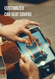 Leather Fabric Car Seat Covers