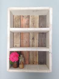 Rustic Wood Shelves Local Cornish