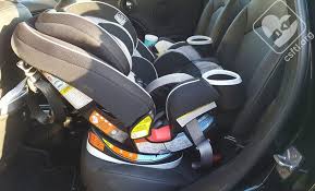 Graco 4ever Multimode Car Seat Review