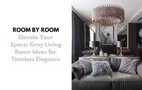 Grey Living Room Ideas