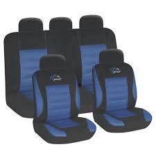 Car Seat Covers 9pcs Racing Sport