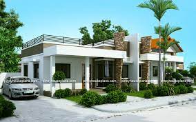 Conchita 2 Bedroom Duplex House Plan