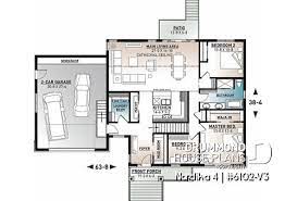 Simple House Plans Cabin Plans And