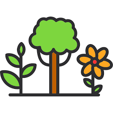 Garden Generic Outline Color Icon