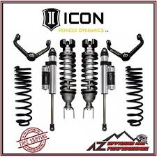 Suspension Lift Kit Icon Vehicle