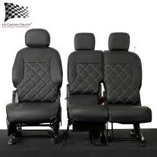 Peugeot Partner Front Seat Covers