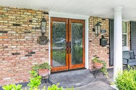 Replace These Leaded Glass Doors