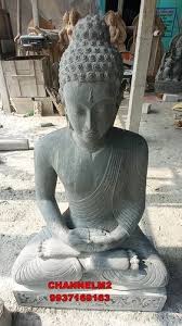 Stone Buddha Statue Home At Rs 30000