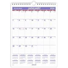 At A Glance 2024 Monthly Wall Calendar