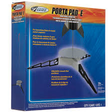 estes 2222 porta pad ii launch pad