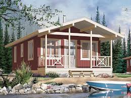 Cabin House Plans The House Plan