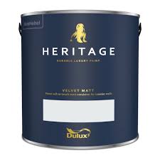 Dulux Heritage Luxury Matt Emulsion