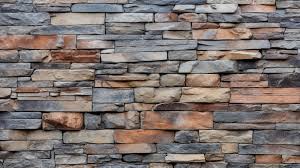 Aesthetic Background Of Slate Stone And