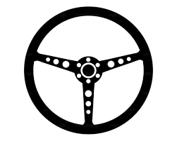 Steering Wheel Icon Svg Png Jpg Eps