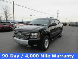Used 2009 Chevrolet Avalanche For