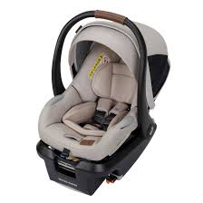 Maxi Cosi Mico Luxe Infant Car Seat Essential Green