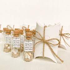 Beach Wedding Favors For Guests Modern