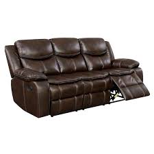 Double Recliner Sofa