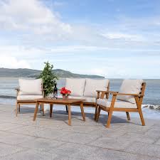 Pat7305e 2bx Patio Sets 4 Piece