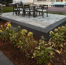 Paving Stone Landscaping Calgary A