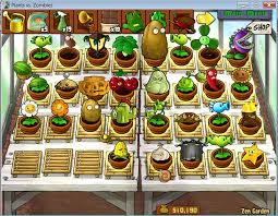 Zen Garden Plants Vs Zombies Plant Zombie