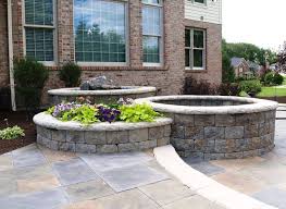 Slate Pavers Get The Texture Look