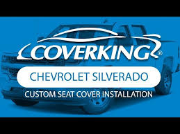 How To Install 2016 2018 Chevy