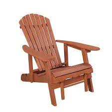 Reclining Patio Adirondack Chair