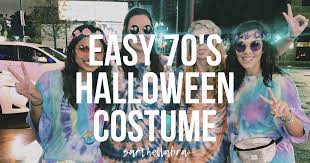 Easy 70s Costume