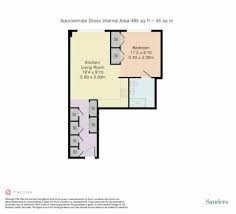 Studio Flat For In Tapestry Way
