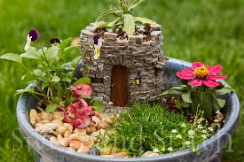 Enchanted Fairy Gardens
