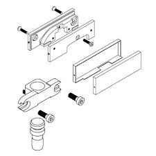 Dormakaba 833 131 Pivots Hinges And