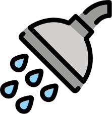 Shower Emoji For Free