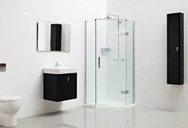 Roman Neo Angle 1200x900mm Left Hand