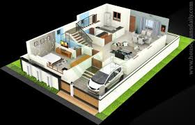 2 Y House 3d Design