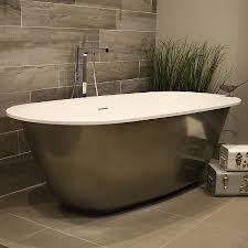 C P Hart Devoke Freestanding Bath With