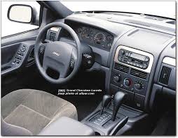 1999 2004 Jeep Grand Cherokee Adding