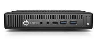Hp Elitedesk 800 G3 Mini Desktop Pc I5