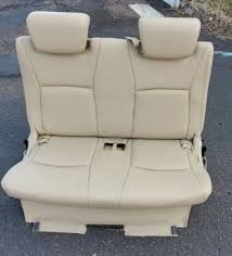 Seats For 2007 Toyota Highlander For